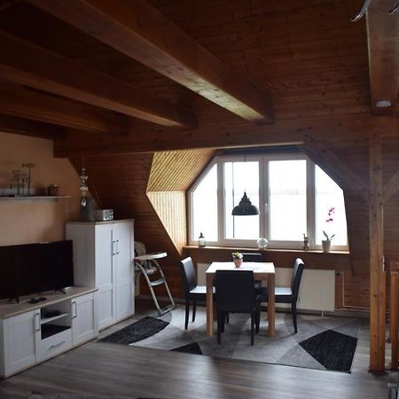 Blick Auf Den Bodden Apartment Рибниц-Дамгартен Екстериор снимка