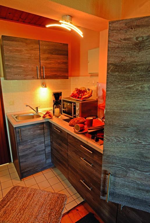 Blick Auf Den Bodden Apartment Рибниц-Дамгартен Екстериор снимка