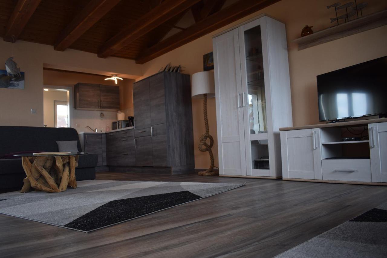 Blick Auf Den Bodden Apartment Рибниц-Дамгартен Екстериор снимка