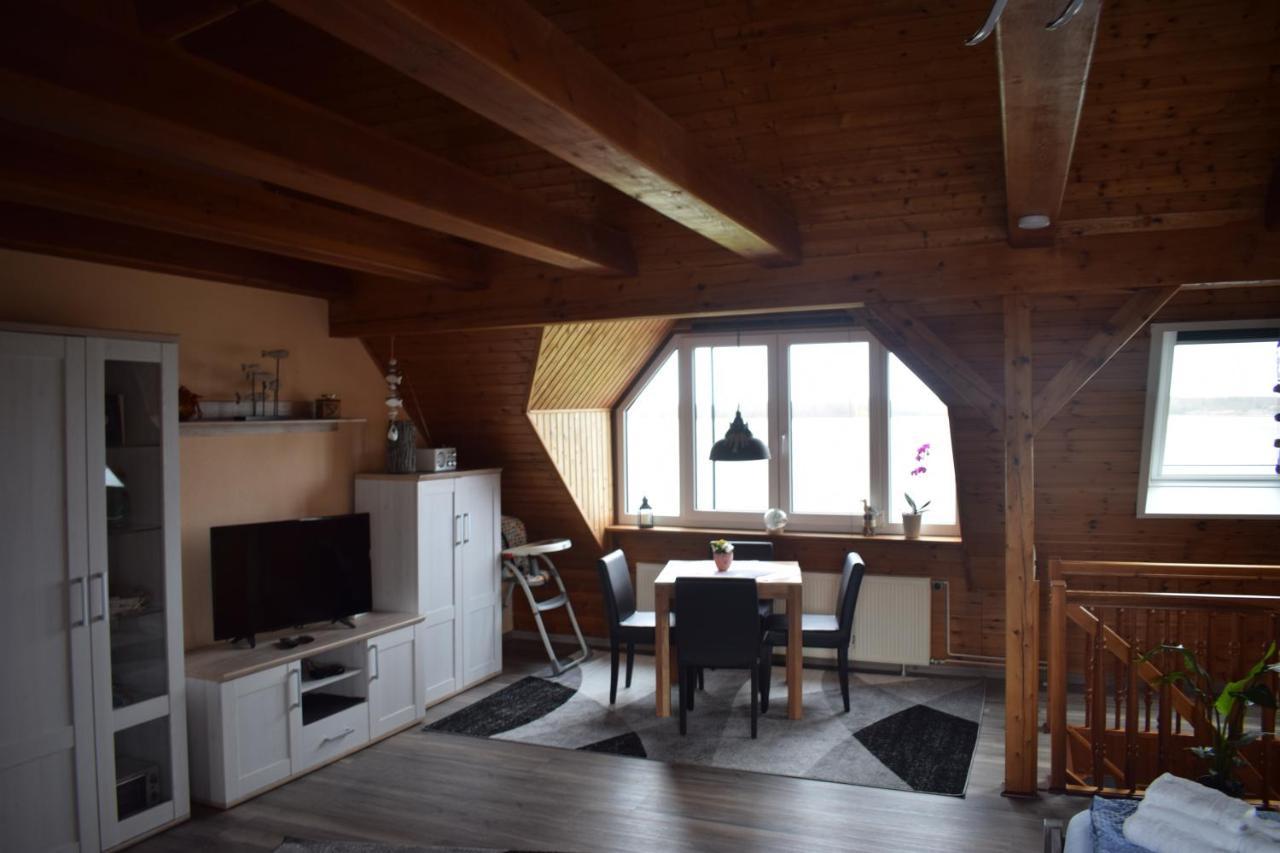 Blick Auf Den Bodden Apartment Рибниц-Дамгартен Екстериор снимка