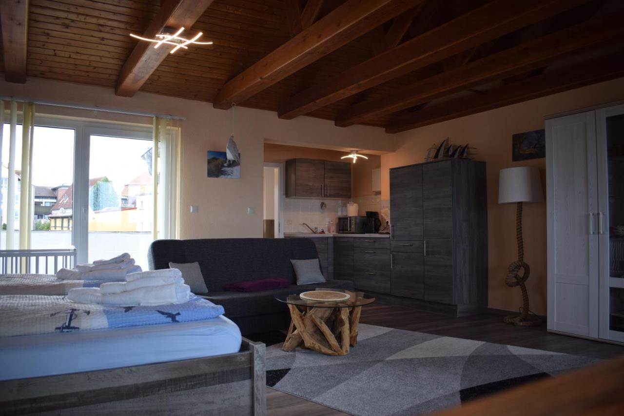 Blick Auf Den Bodden Apartment Рибниц-Дамгартен Екстериор снимка